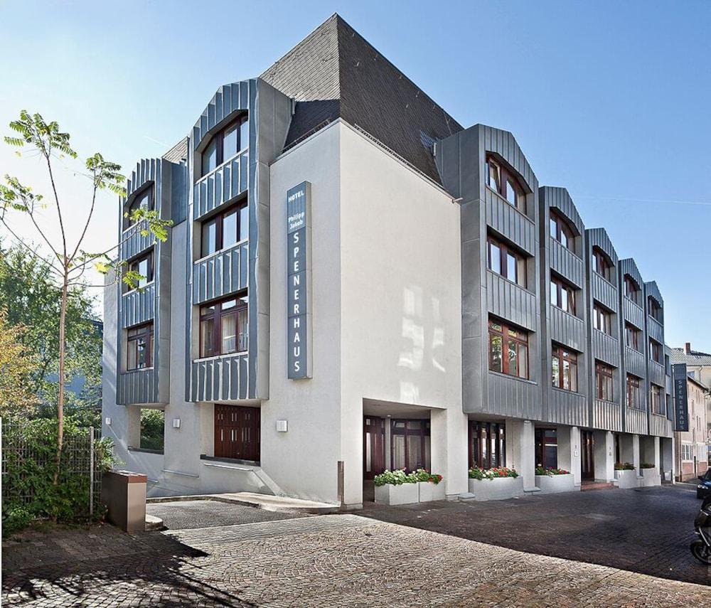Hotel Spenerhaus Frankfurt am Main Bagian luar foto