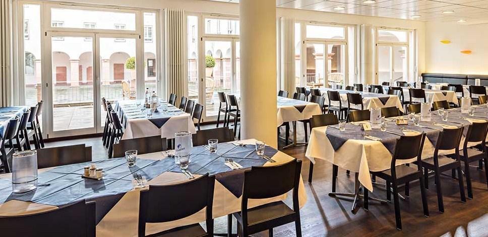 Hotel Spenerhaus Frankfurt am Main Bagian luar foto