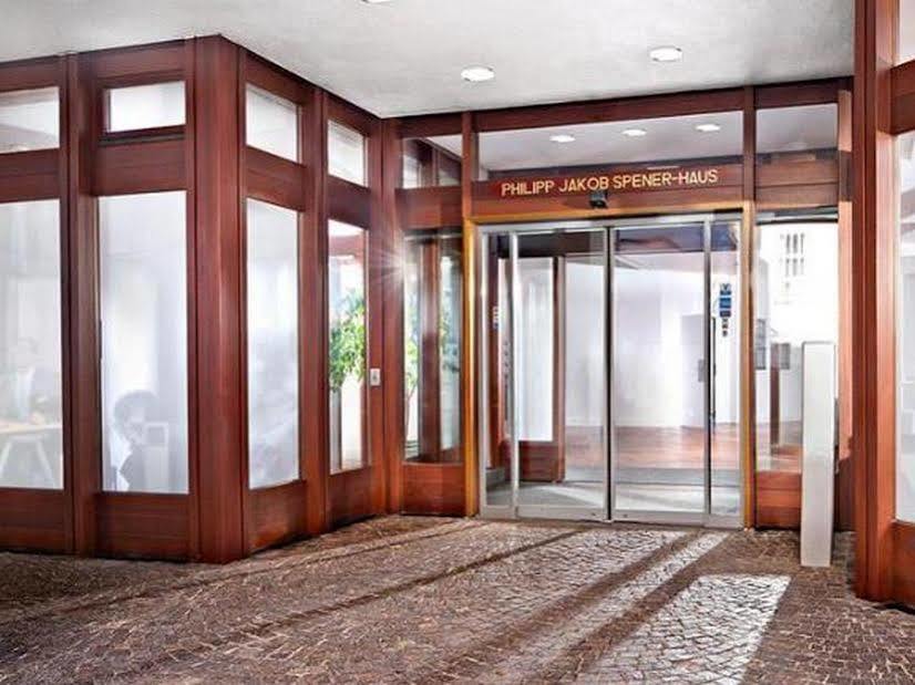 Hotel Spenerhaus Frankfurt am Main Bagian luar foto
