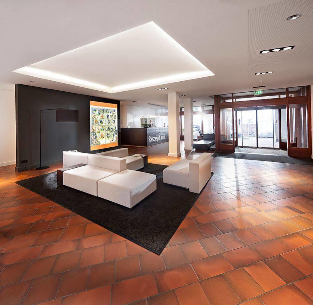 Hotel Spenerhaus Frankfurt am Main Bagian luar foto